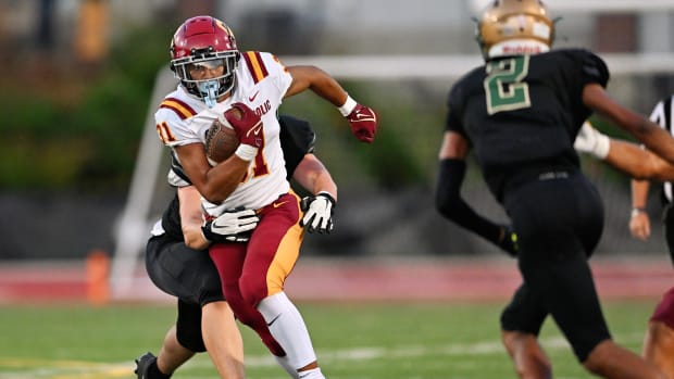 Central Catholic Jesuit football Oregon September 8 2023 Leon Neuschwander 29